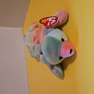 Sammy the Bear - Ty Beanie Babies